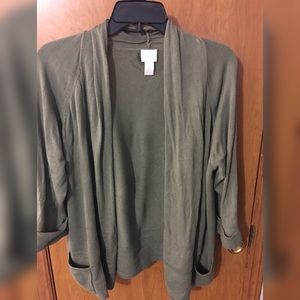 EUC Chico’s Cardigan
